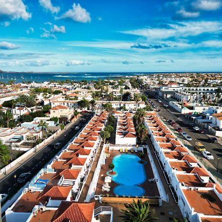 Ferienwohnung Casa Aguamarina Corralejo Exterior foto