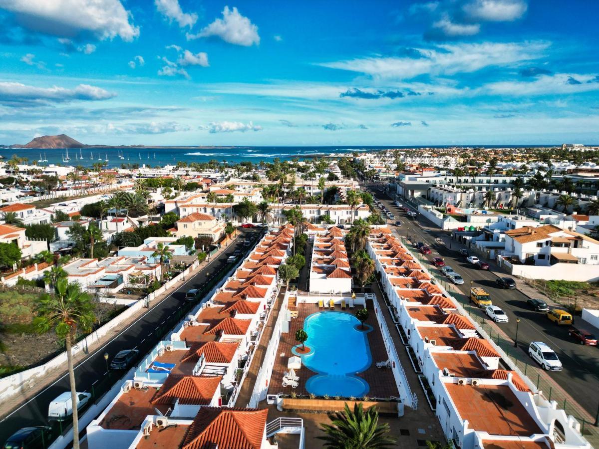 Ferienwohnung Casa Aguamarina Corralejo Exterior foto