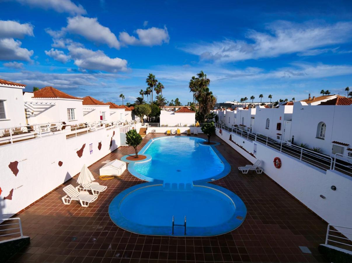 Ferienwohnung Casa Aguamarina Corralejo Exterior foto